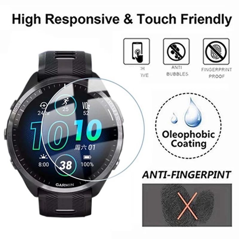 Accessori Smartwatch Pellicola - Smartwatch Screen Film recensione e prezzo