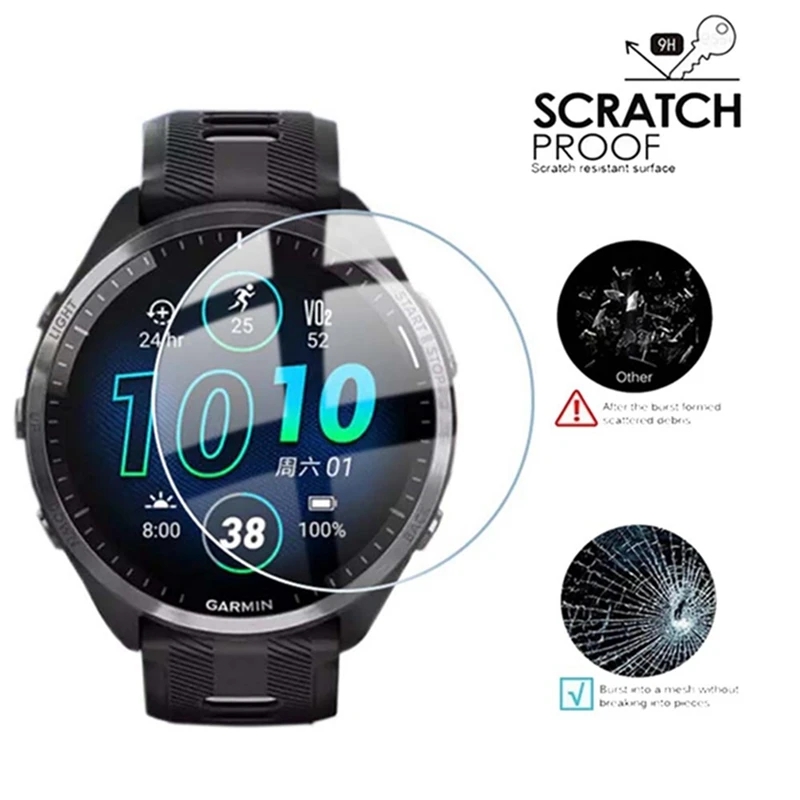 Accessori Smartwatch Pellicola - Smartwatch Screen Film recensione e prezzo