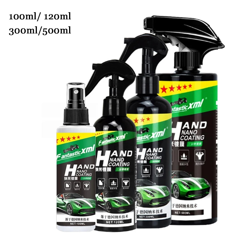 500Ml Nano Ceramica Rivestimen - Nano Liquid Coating recensione e prezzo