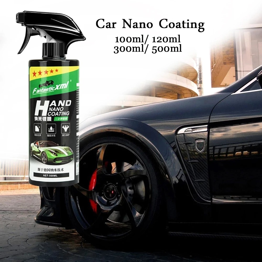 500Ml Nano Ceramica Rivestimen - Nano Liquid Coating recensione e prezzo