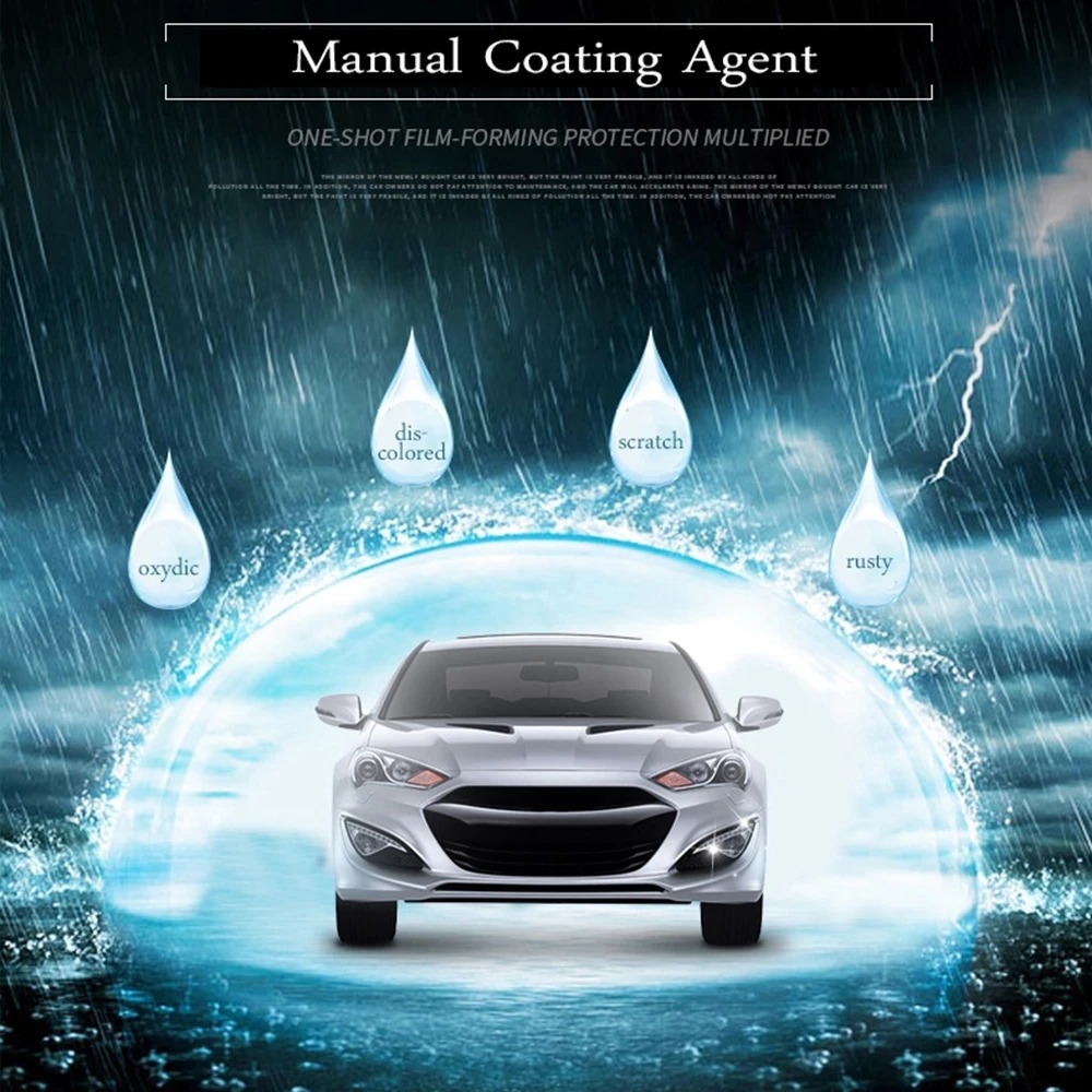 500Ml Nano Ceramica Rivestimen - Nano Liquid Coating recensione e prezzo