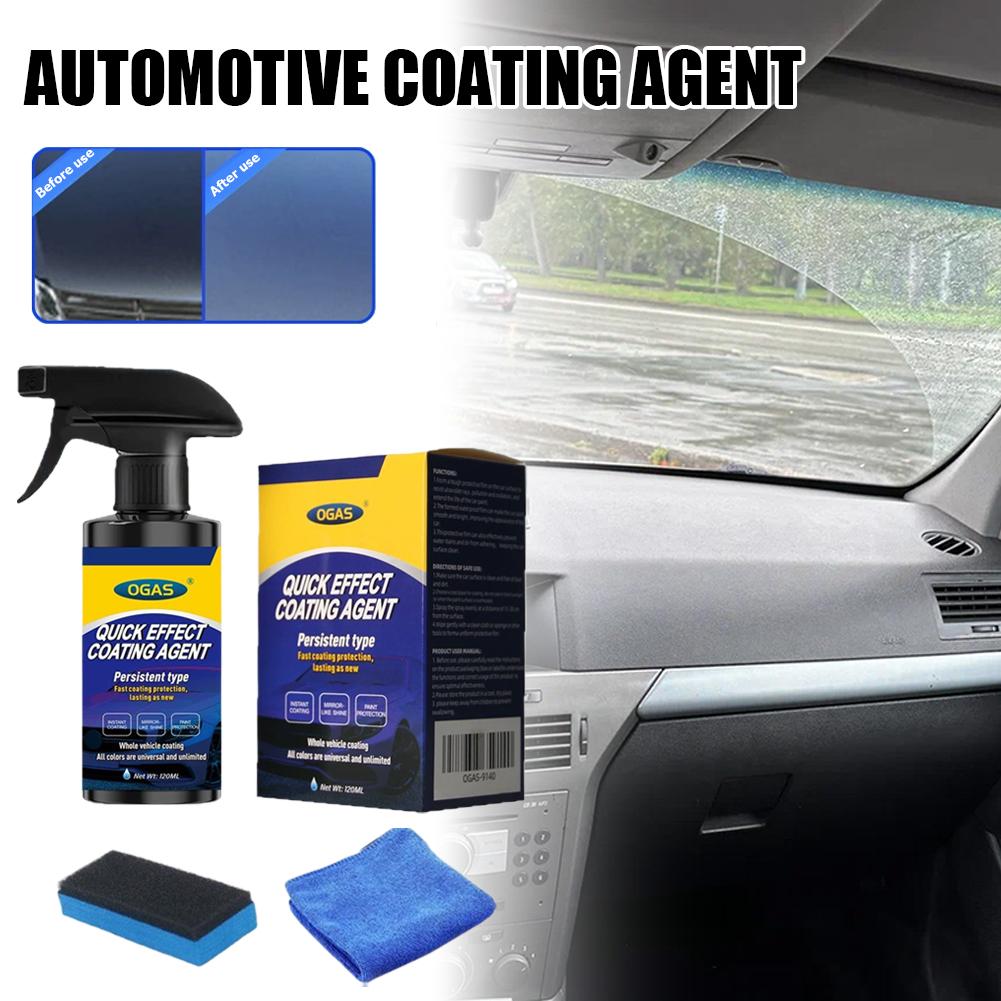 Spray per rivestimento nano au - Nano Liquid Coating recensione e prezzo