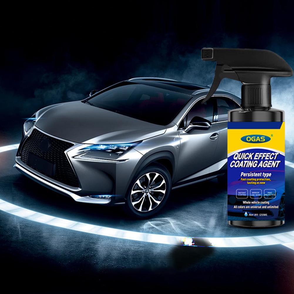 Spray per rivestimento nano au - Nano Liquid Coating recensione e prezzo