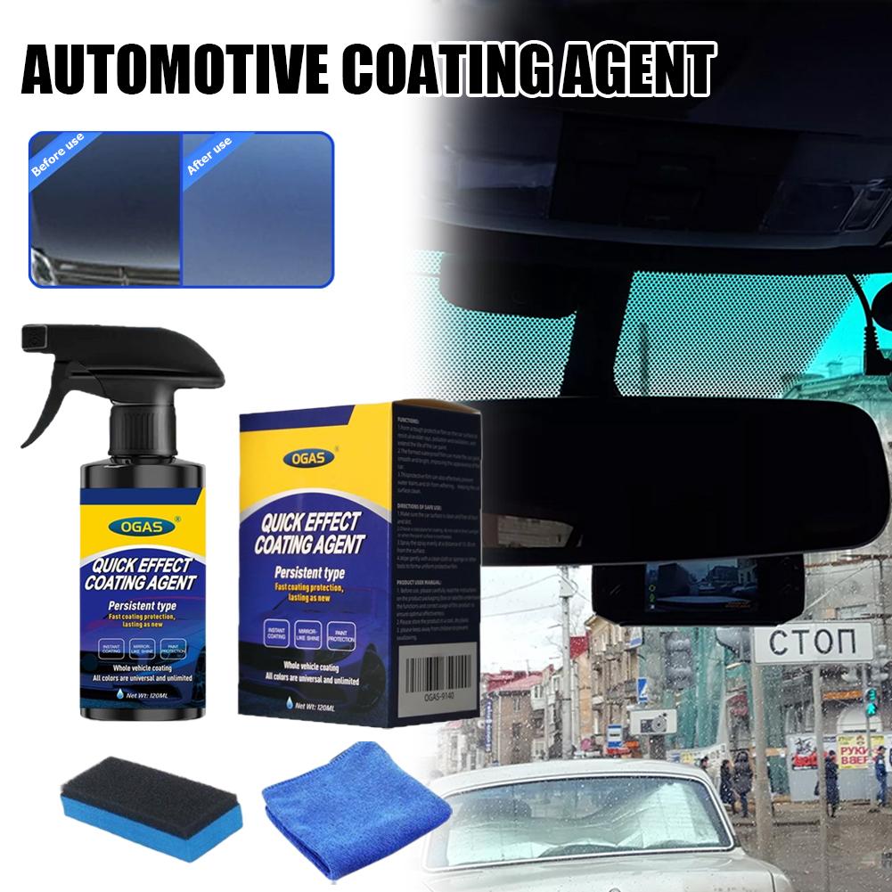 Spray per rivestimento nano au - Nano Liquid Coating recensione e prezzo