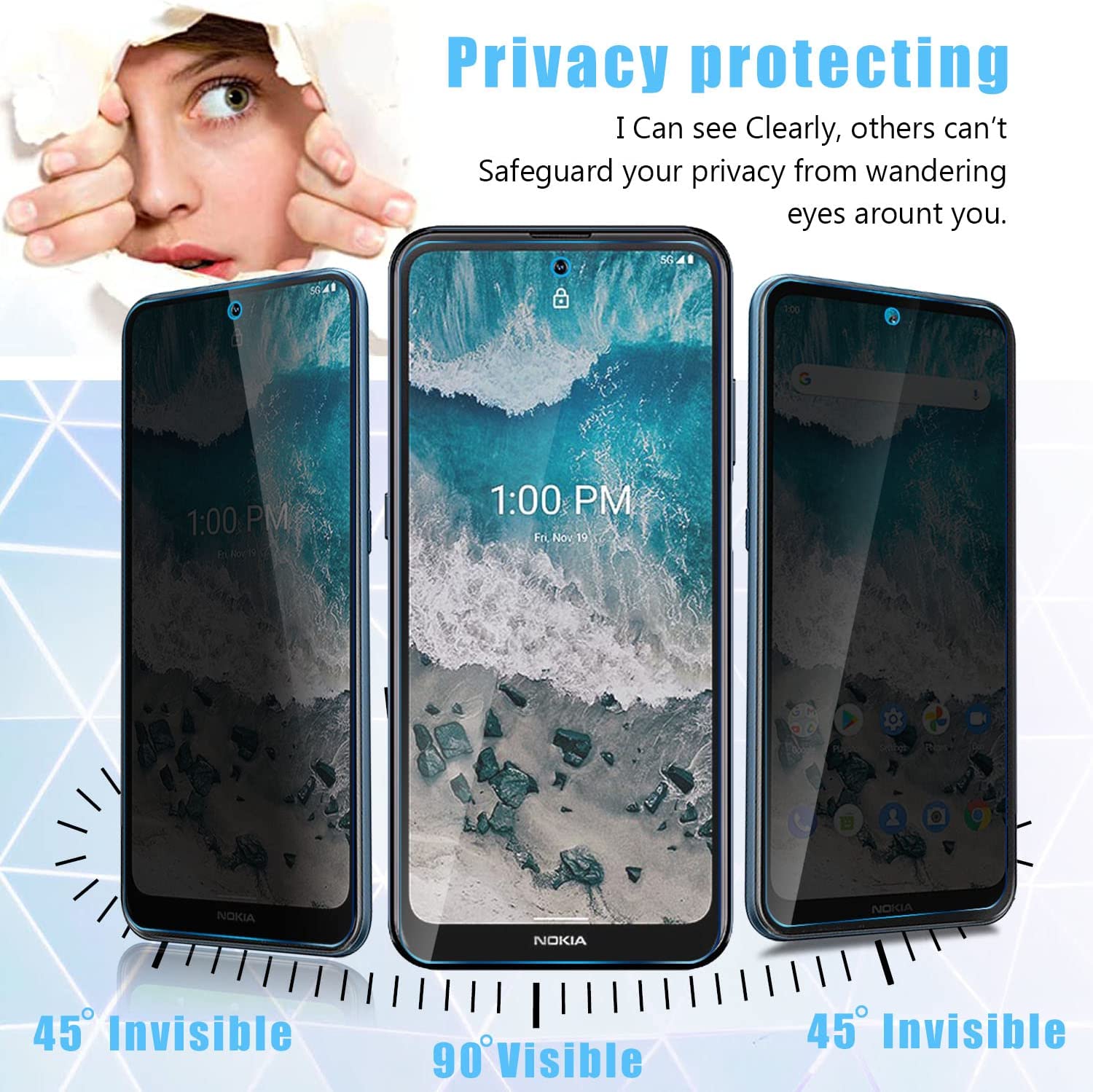 PACK da 2 pellicole protettive - Privacy Filter 2Pack recensione e prezzo