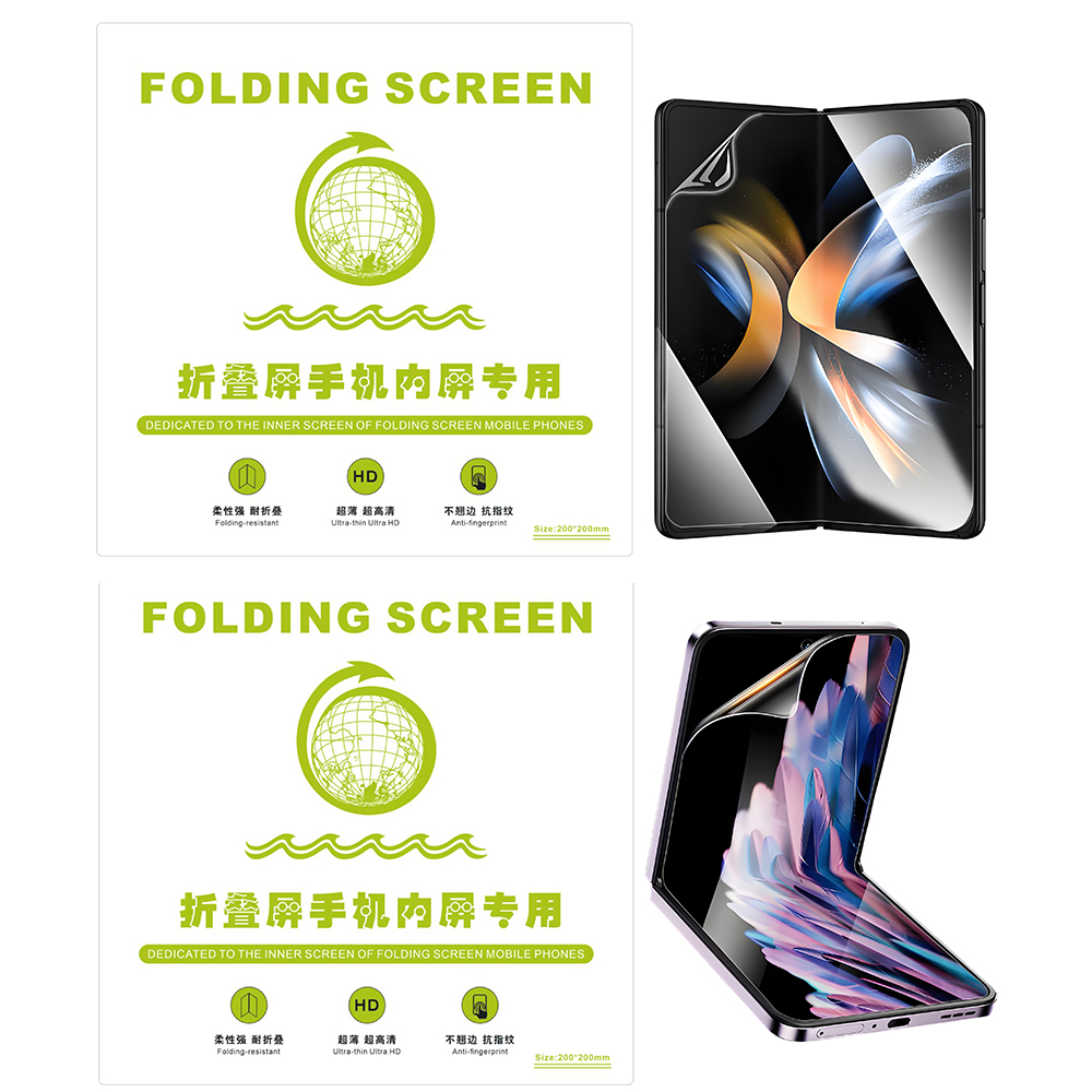 FONLYU HD Pellicola idrogel fl - Flexible Tpu Film recensione e prezzo