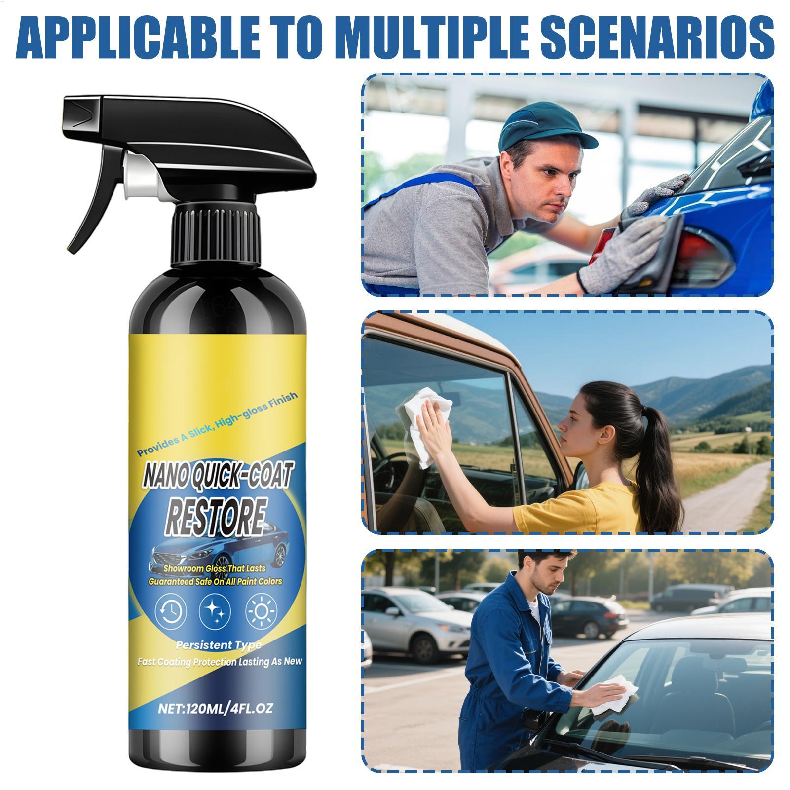 Spray per Rivestimento Ceramic - Nano Liquid Coating recensione e prezzo