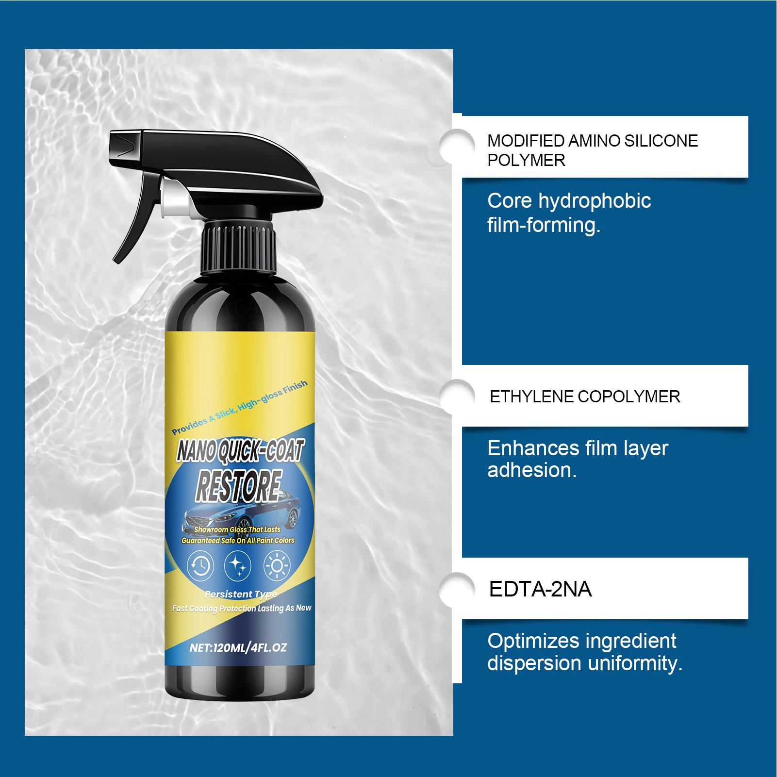 Spray per Rivestimento Ceramic - Nano Liquid Coating recensione e prezzo