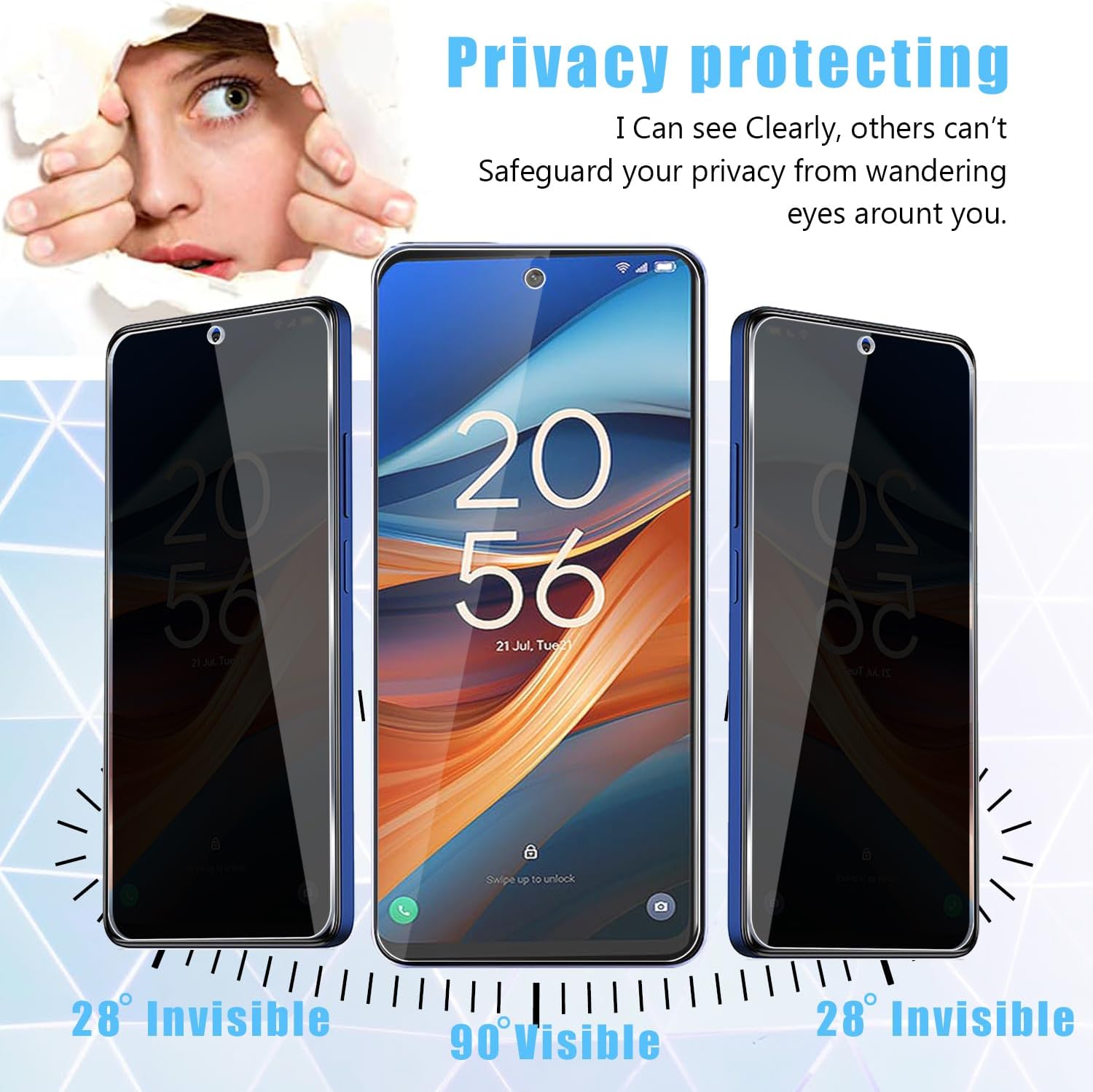 [Confezione da 2] Pellicola pr - Privacy Filter 2Pack recensione e prezzo