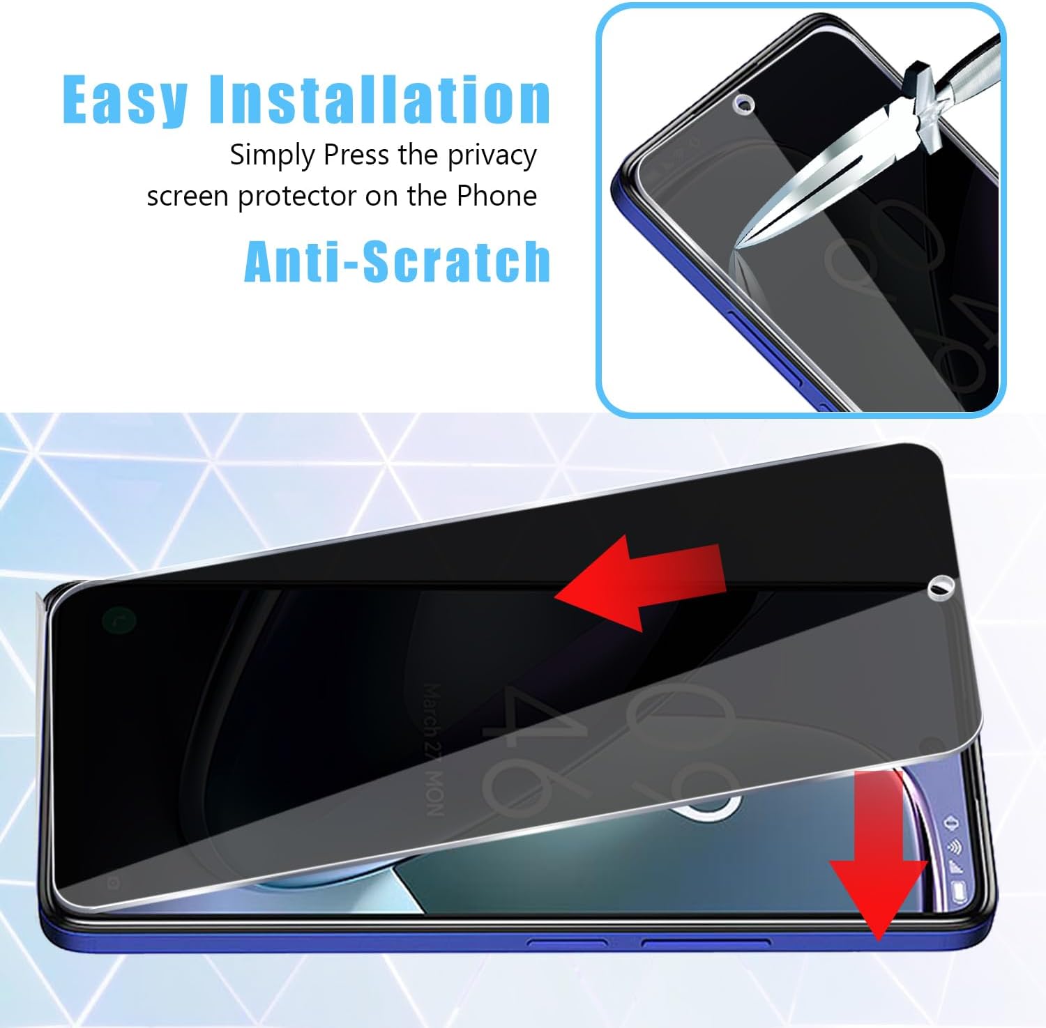 [Confezione da 2] Pellicola pr - Privacy Filter 2Pack recensione e prezzo