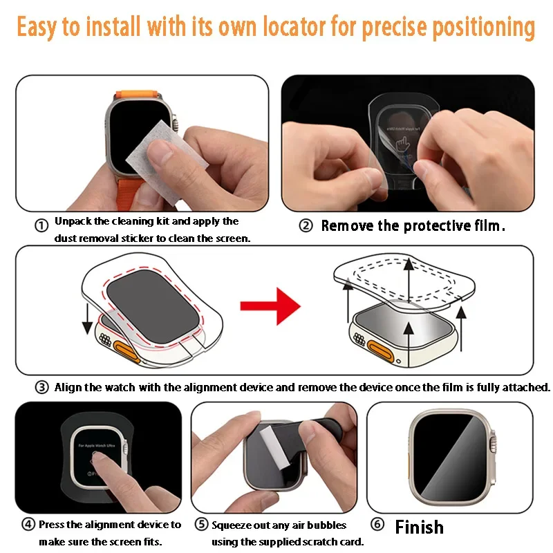 Pellicola proteggi schermo per - Screen Alignment Tool recensione e prezzo