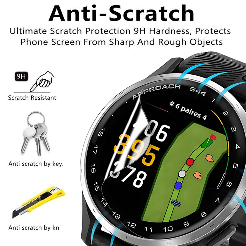 Protezione dello schermo per G - Hydrogel Screen Protector recensione e prezzo
