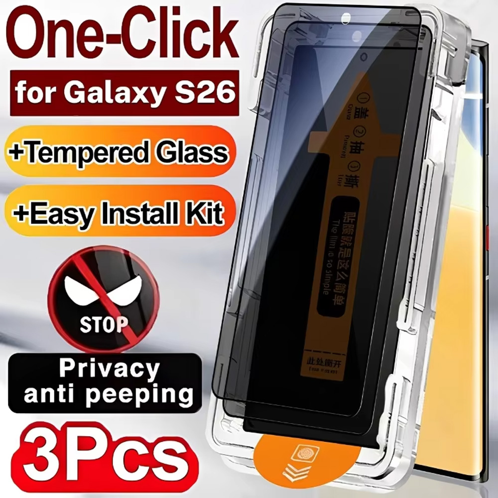 3 Pezzi Pellicola Protettiva P - Screen Alignment Tool recensione e prezzo