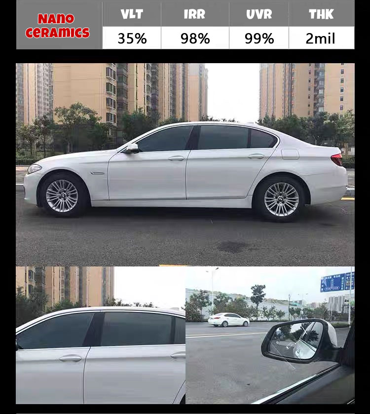 Dimensioni 50/55/58 x152cm IR1 - Glass Protector Auto recensione e prezzo