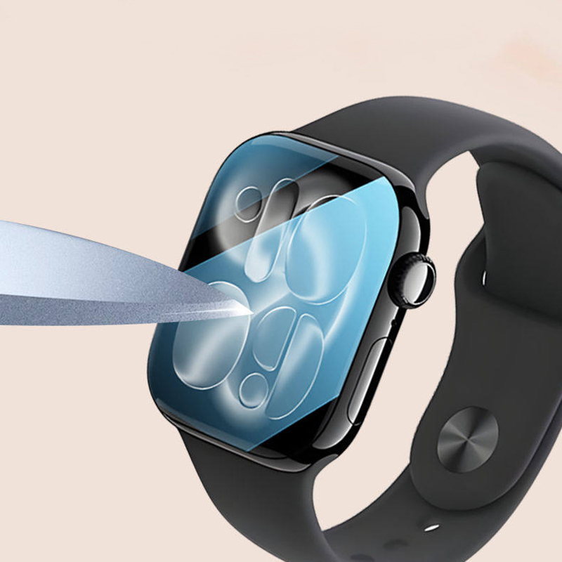 Pellicola Protettiva per Apple - Smartwatch Screen Film recensione e prezzo