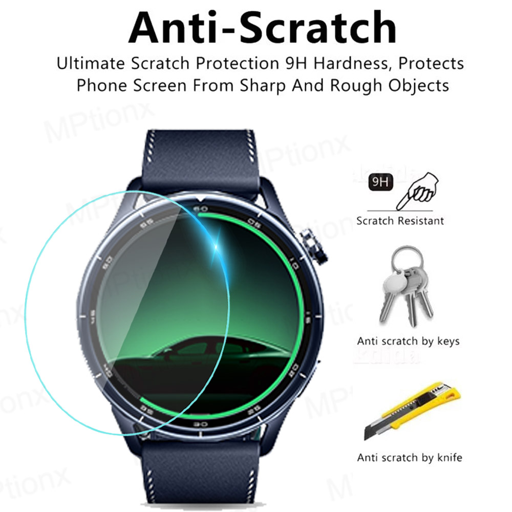 Pellicola Protettiva in Vetro  - Smartwatch Screen Film recensione e prezzo