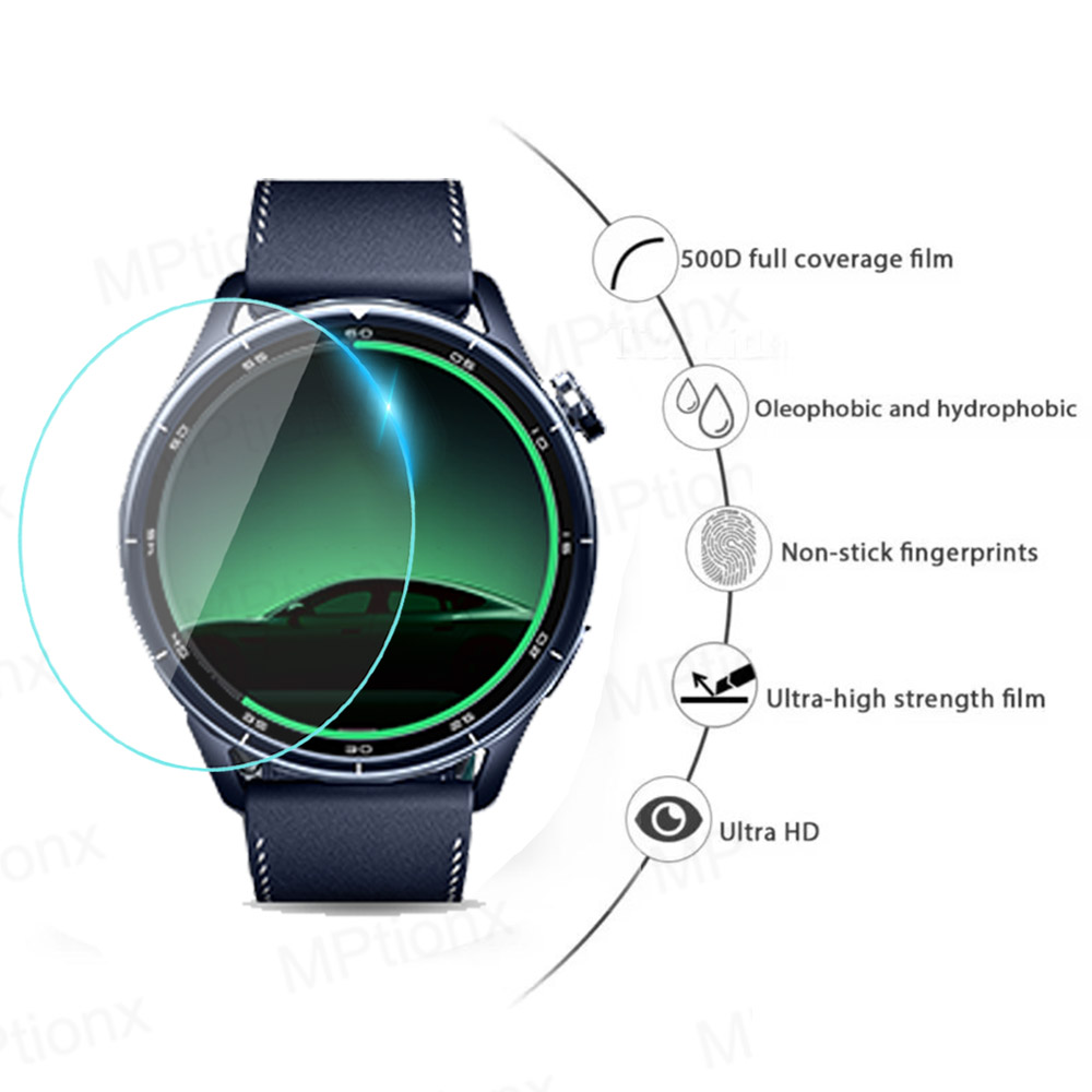 Pellicola Protettiva in Vetro  - Smartwatch Screen Film recensione e prezzo