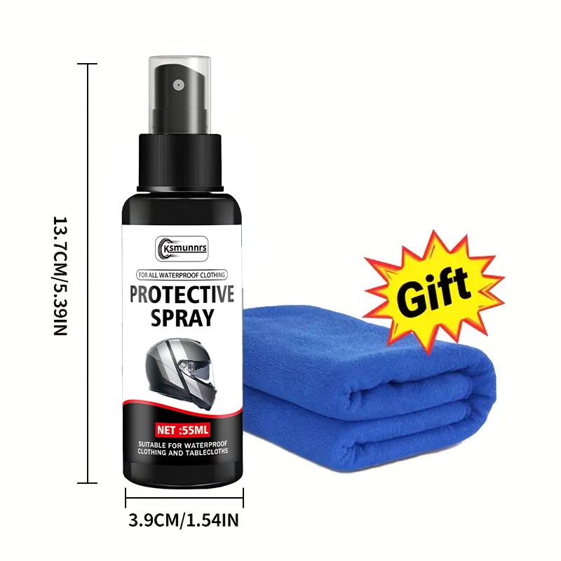 Spray antiappannamento per cas - Nano Liquid Coating recensione e prezzo