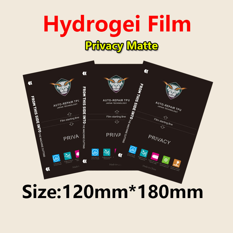 5/25/50/100PCS Privacy Opaca P - Flexible Tpu Film recensione e prezzo