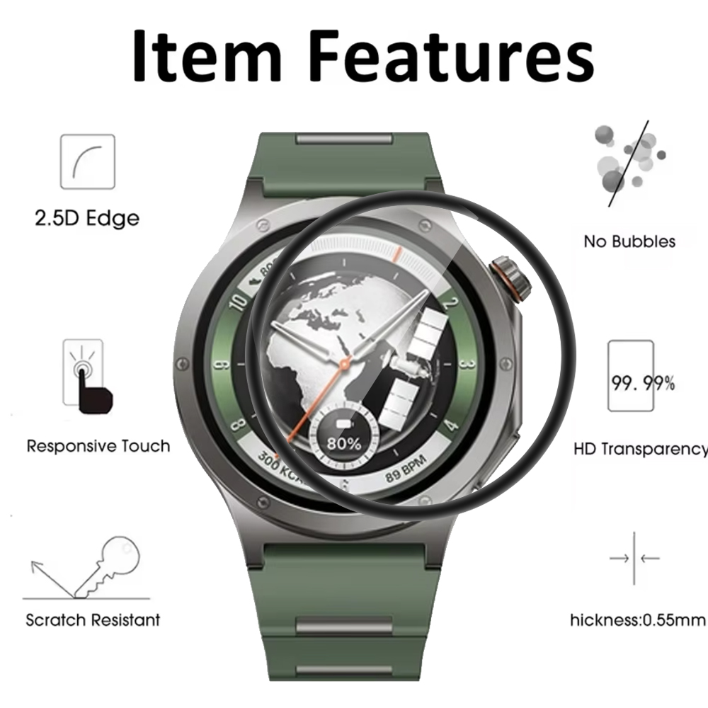 Pellicola protettiva per orolo - Curved Edge Screen recensione e prezzo