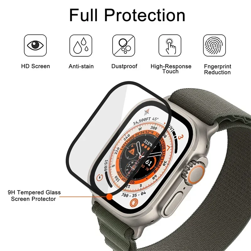 Proteggi schermo completamente - Smartwatch Screen Film recensione e prezzo