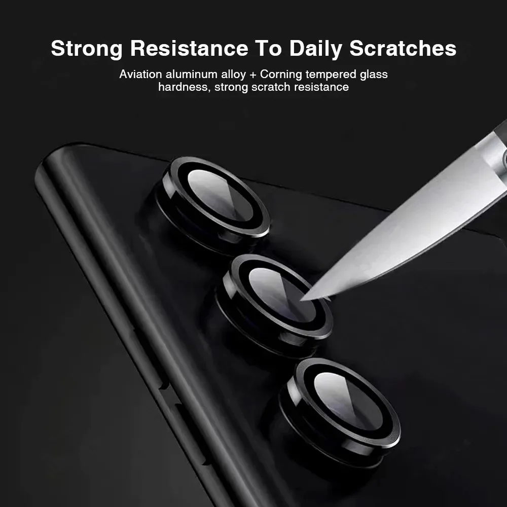 Protezione per obiettivo fotoc - Tempered Glass Screen 9H recensione e prezzo
