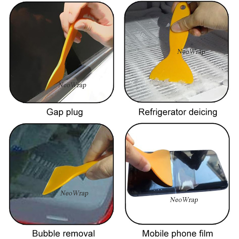Raschietto per Rimozione Resin - Air Bubble Remover recensione e prezzo