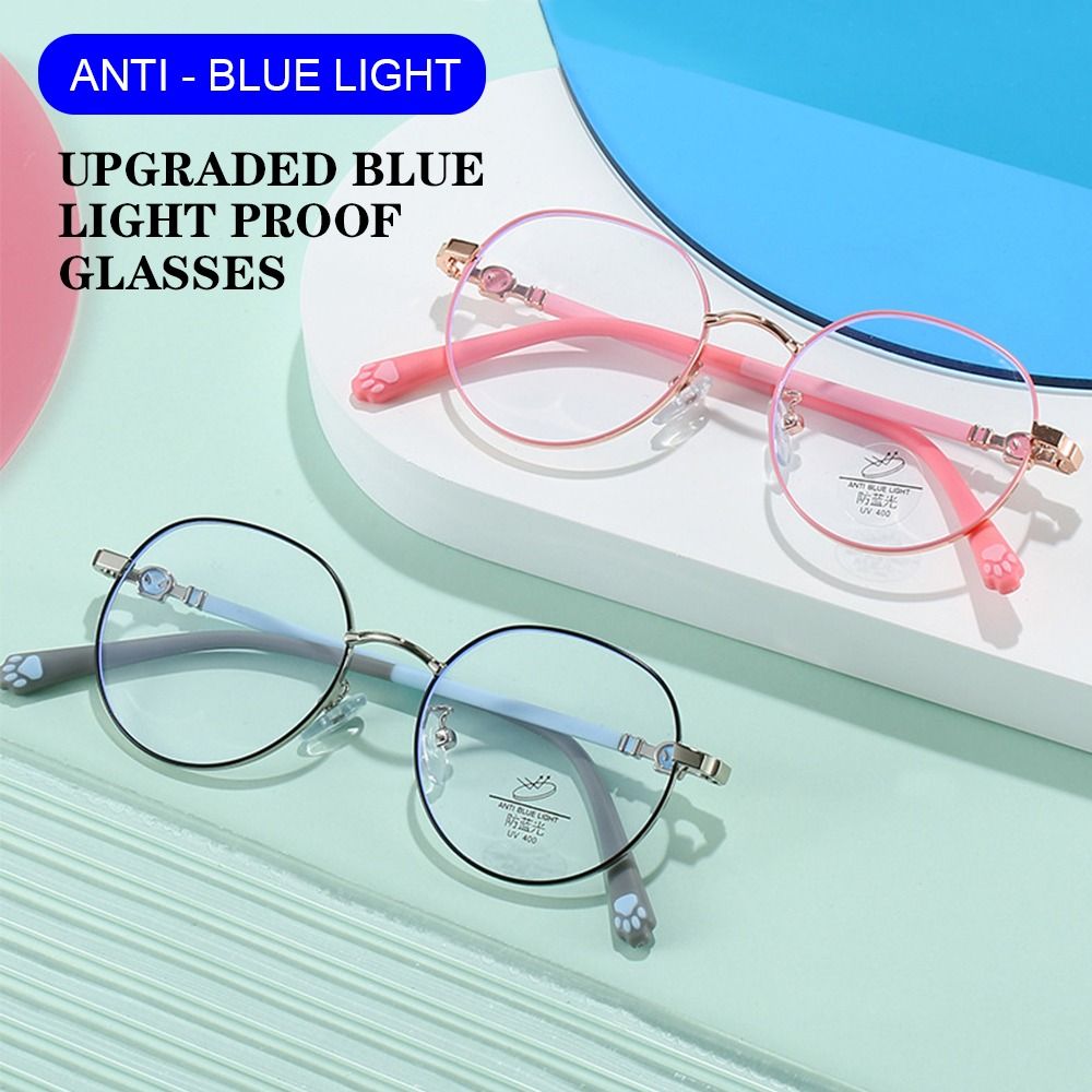 Occhiali per bambini Anti-luce - Anti Blue Light Film recensione e prezzo