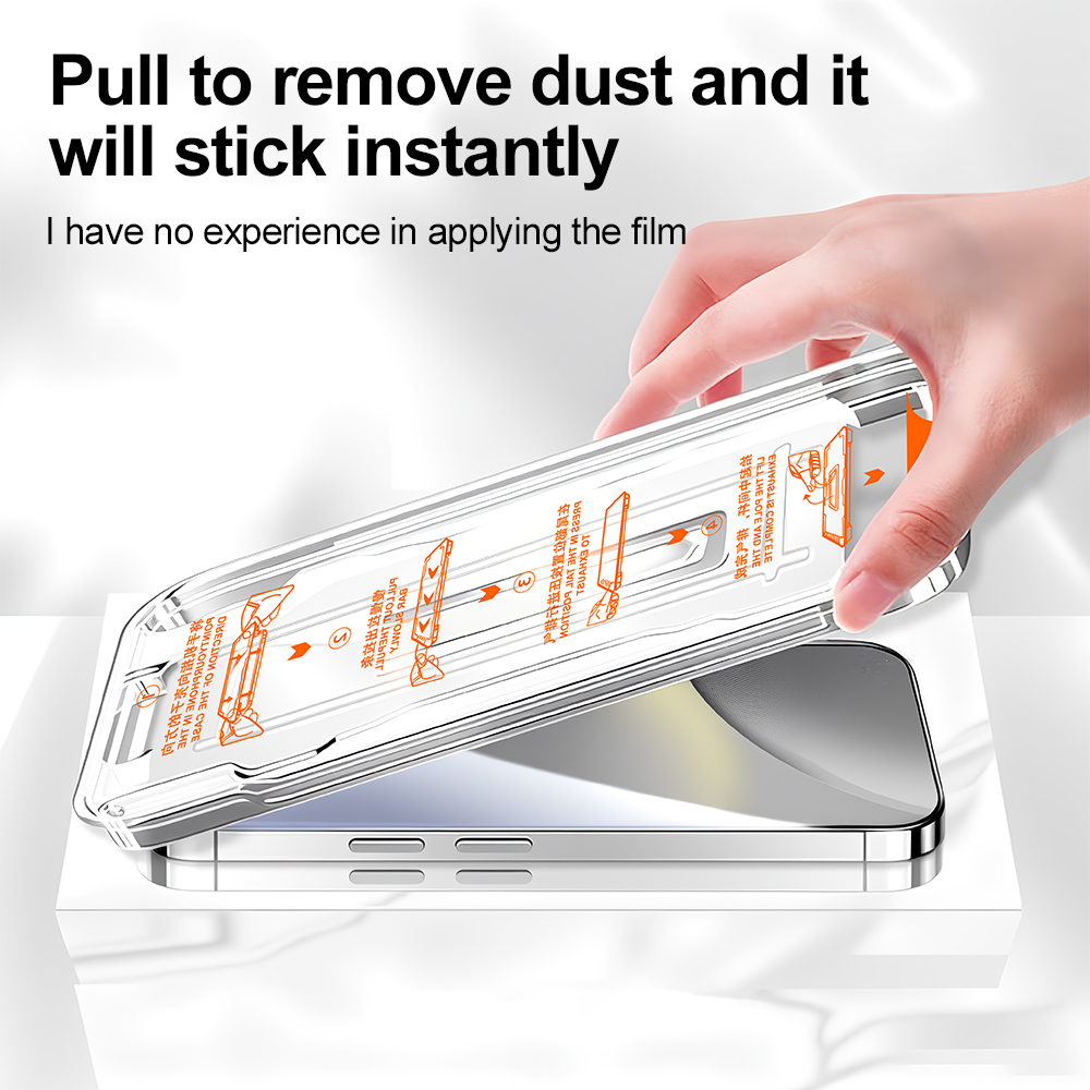 1-5 Pezzi Pellicola Protettiva - Screen Alignment Tool recensione e prezzo