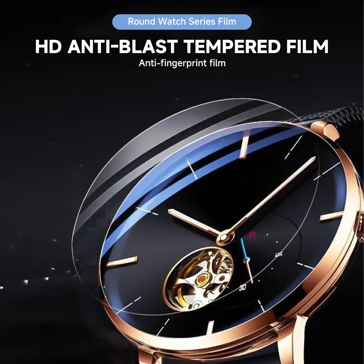 Pellicola Protettiva Universal - Smartwatch Screen Film recensione e prezzo