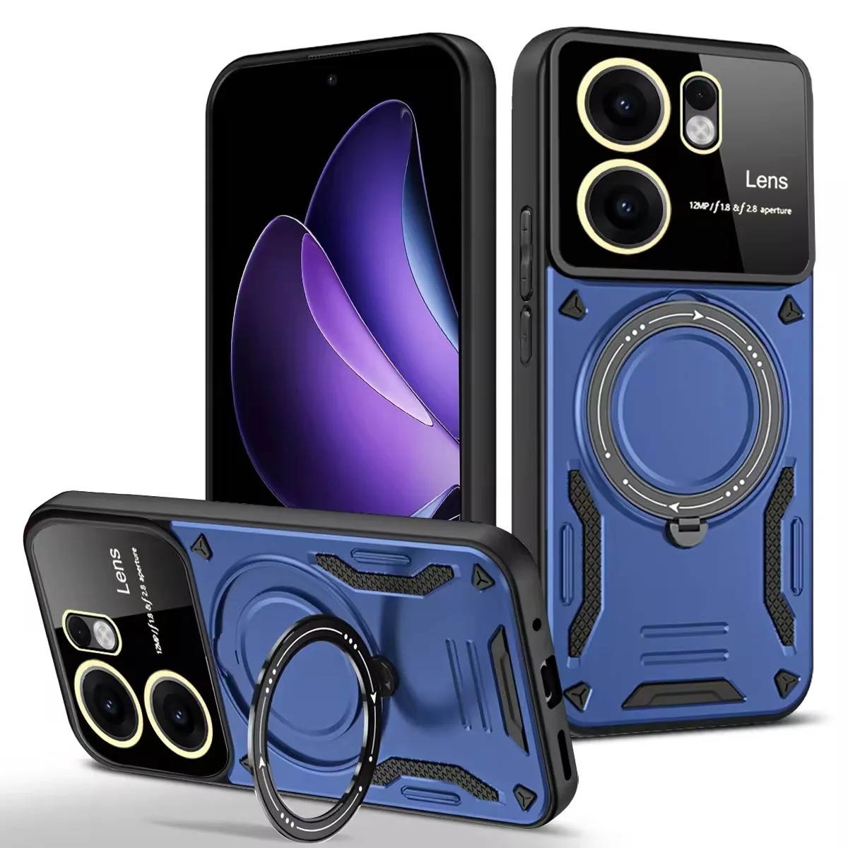 Per OPPO Reno 15 14 13 12 Pro  - Camera Lens Protector recensione e prezzo