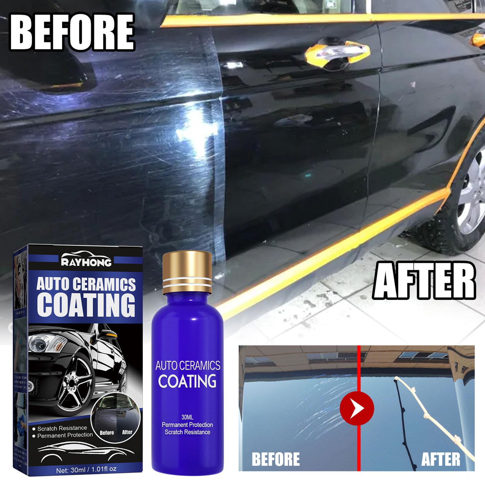 30ML 9H Auto Rivestimento In C - Nano Liquid Coating recensione e prezzo