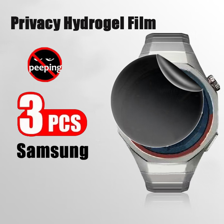Pellicola idrogel per la priva - Privacy Screen Protector recensione e prezzo