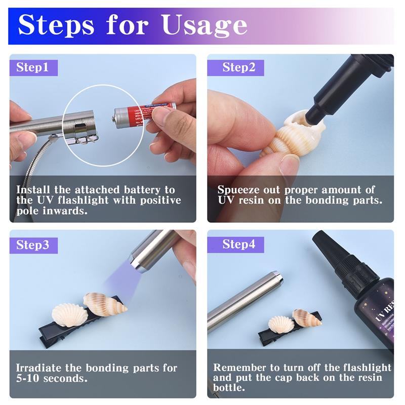 Kit di colla per saldatura con - Liquid Uv Glue Kit recensione e prezzo