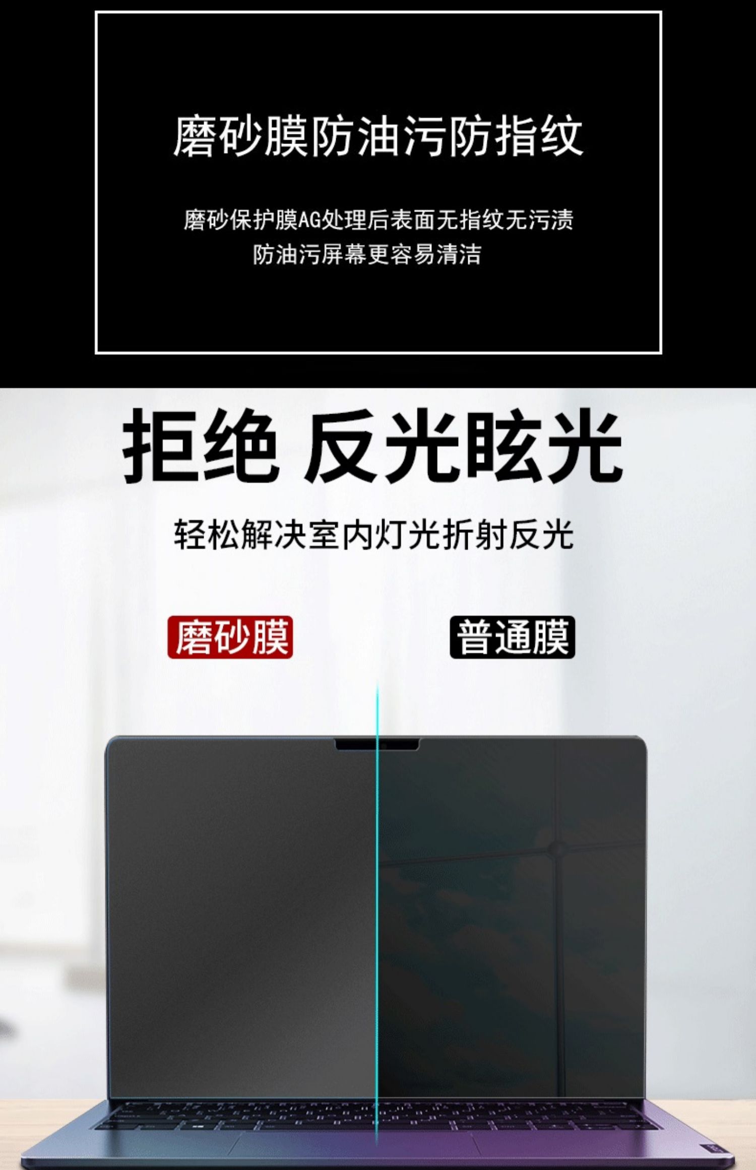 1PCS Anti-Graffio Anti-rifless - Matte Anti Glare Screen recensione e prezzo