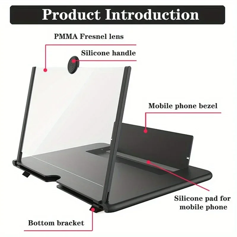 Amplificatore per telefono con - Matte Anti Glare Screen recensione e prezzo