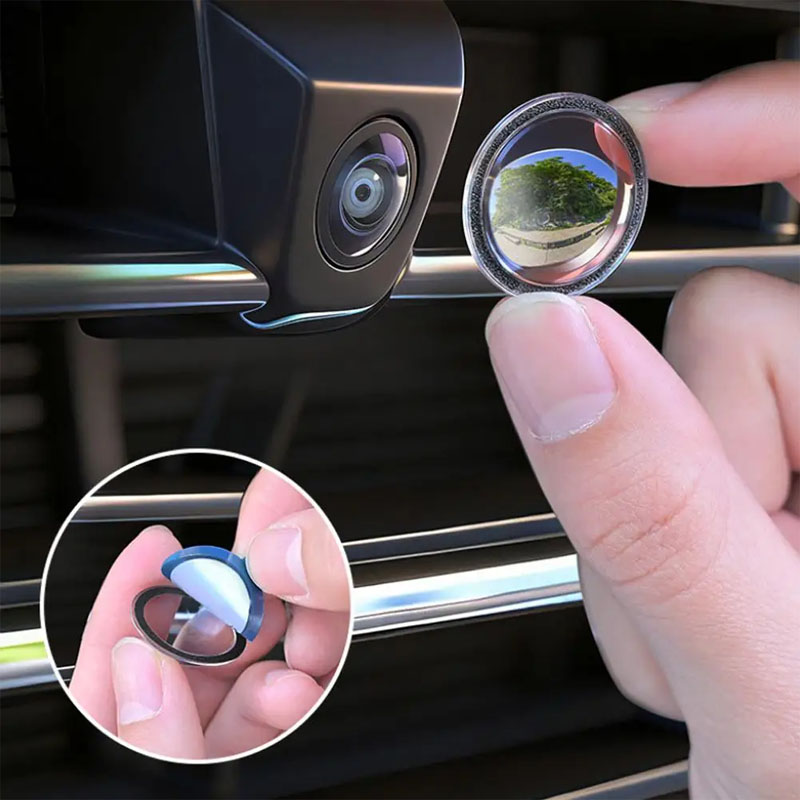 Kit 4 Pezzi Copri Telecamera A - Camera Lens Protector recensione e prezzo