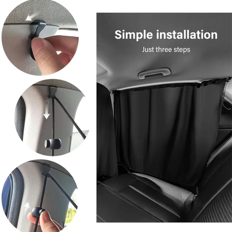 Tende per la privacy dell'auto - Privacy Screen Protector recensione e prezzo