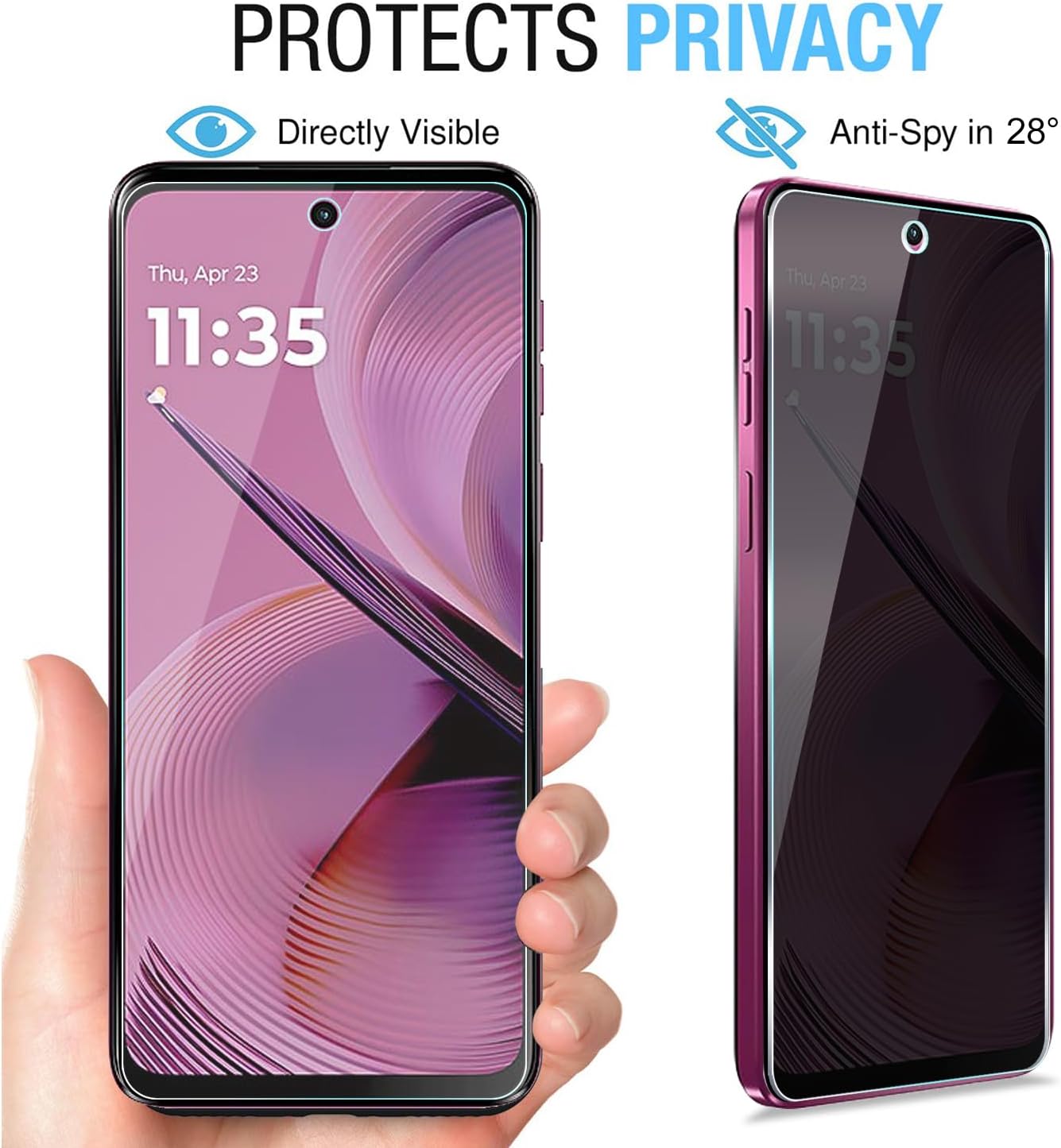 [Confezione da 2] Pellicola in - Privacy Filter 2Pack recensione e prezzo