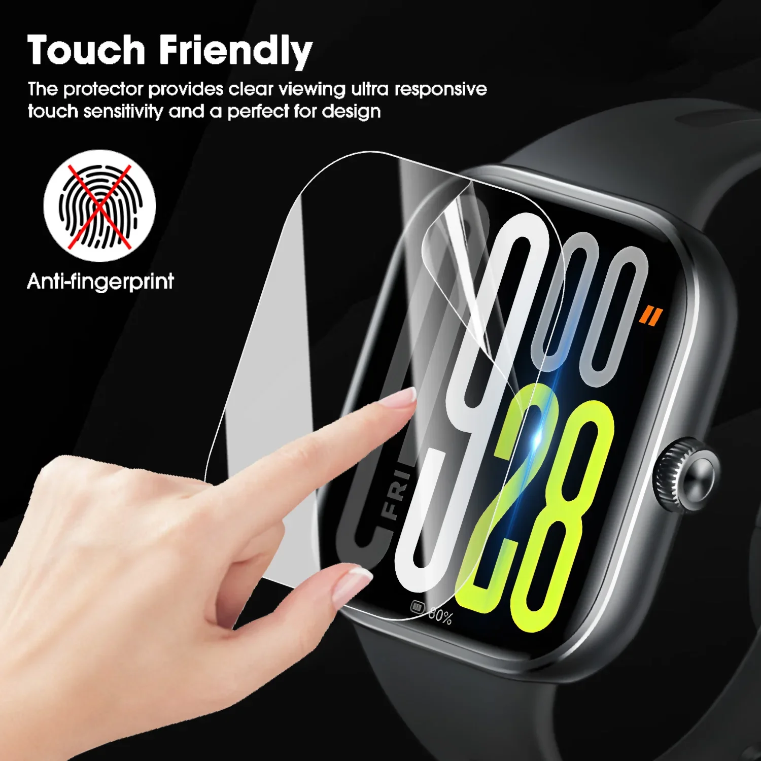1-5PCS Idrogel Pellicola Prote - Hydrogel Screen Protector recensione e prezzo