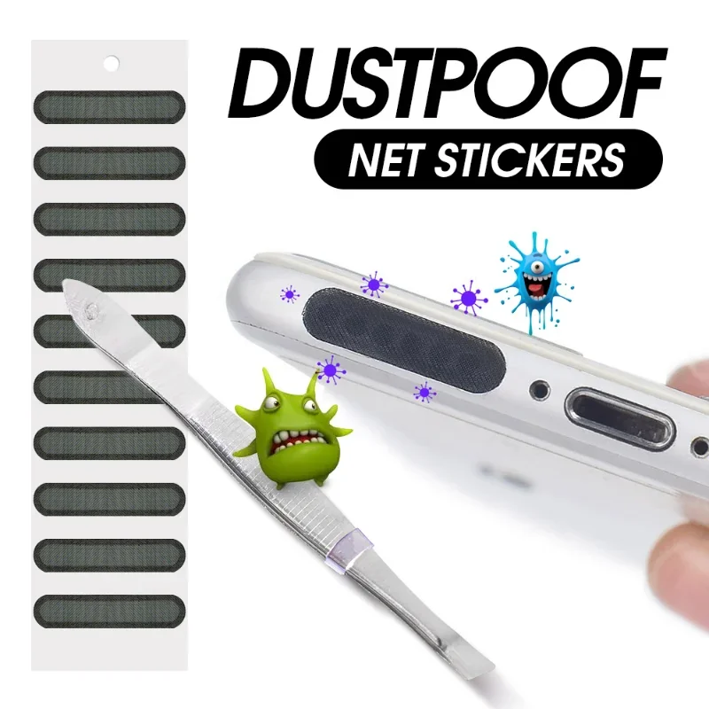 Adesivo universale in rete ant - Dust Removal Sticker recensione e prezzo