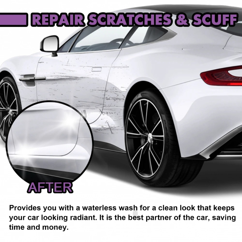 Spray per rivestimento ceramic - Nano Liquid Coating recensione e prezzo