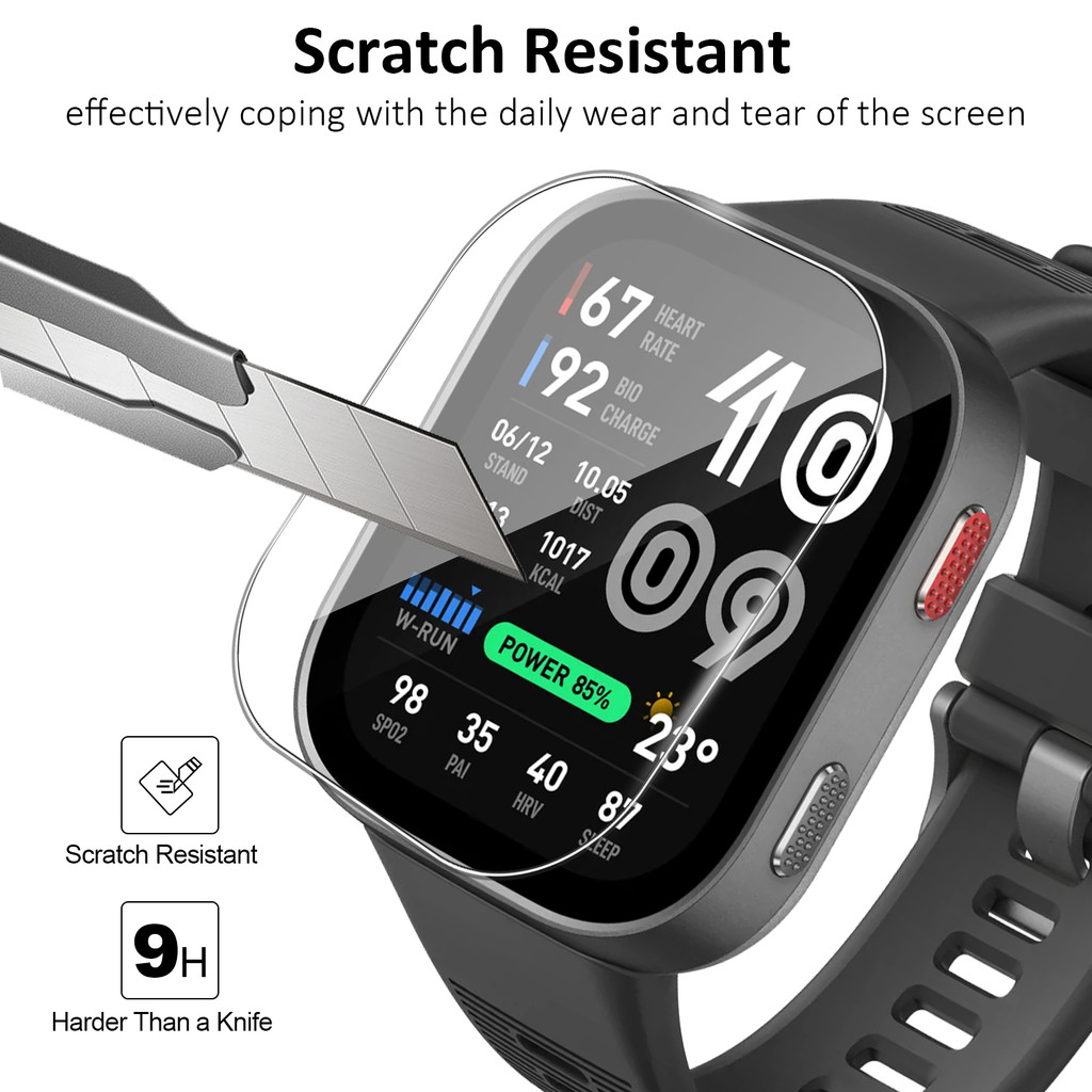1-5PCS Vetro temperato traspar - Glass Protector Auto recensione e prezzo