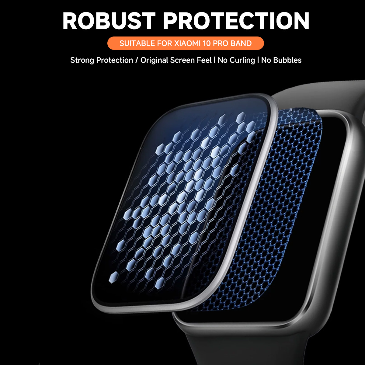 Pellicola Protettiva per Xiaom - Hydrogel Screen Protector recensione e prezzo