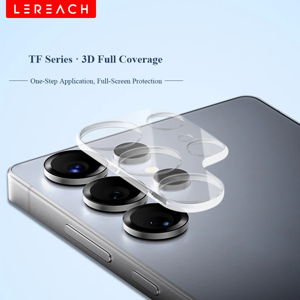 Lereach Protezione per Lenti F - Glass Protector Auto recensione e prezzo