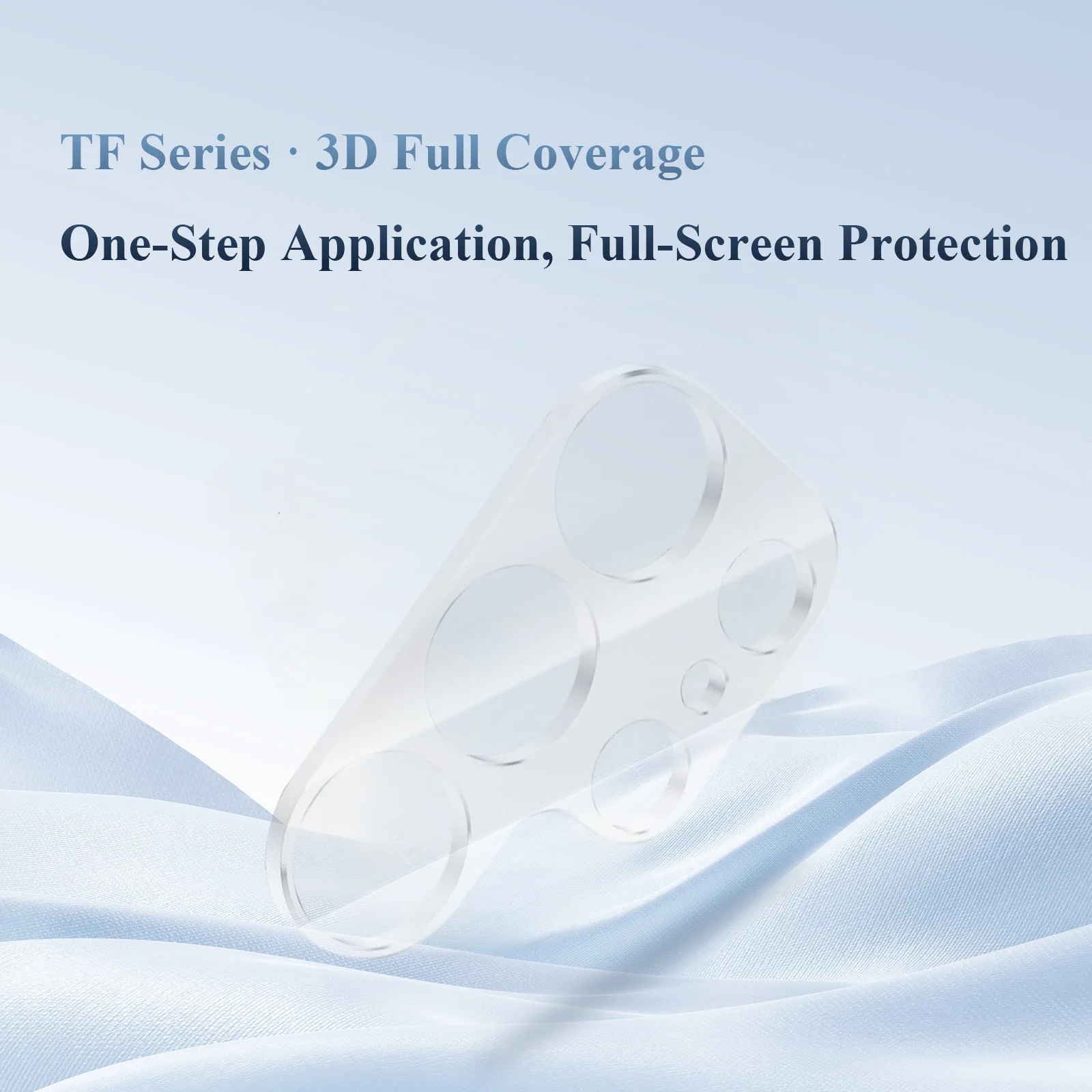 Lereach Protezione per Lenti F - Glass Protector Auto recensione e prezzo