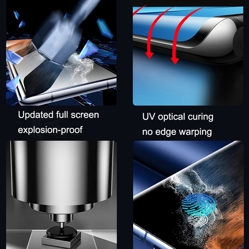 FONLYU Pellicola idrogel ottic - Screen Protector Cutter recensione e prezzo