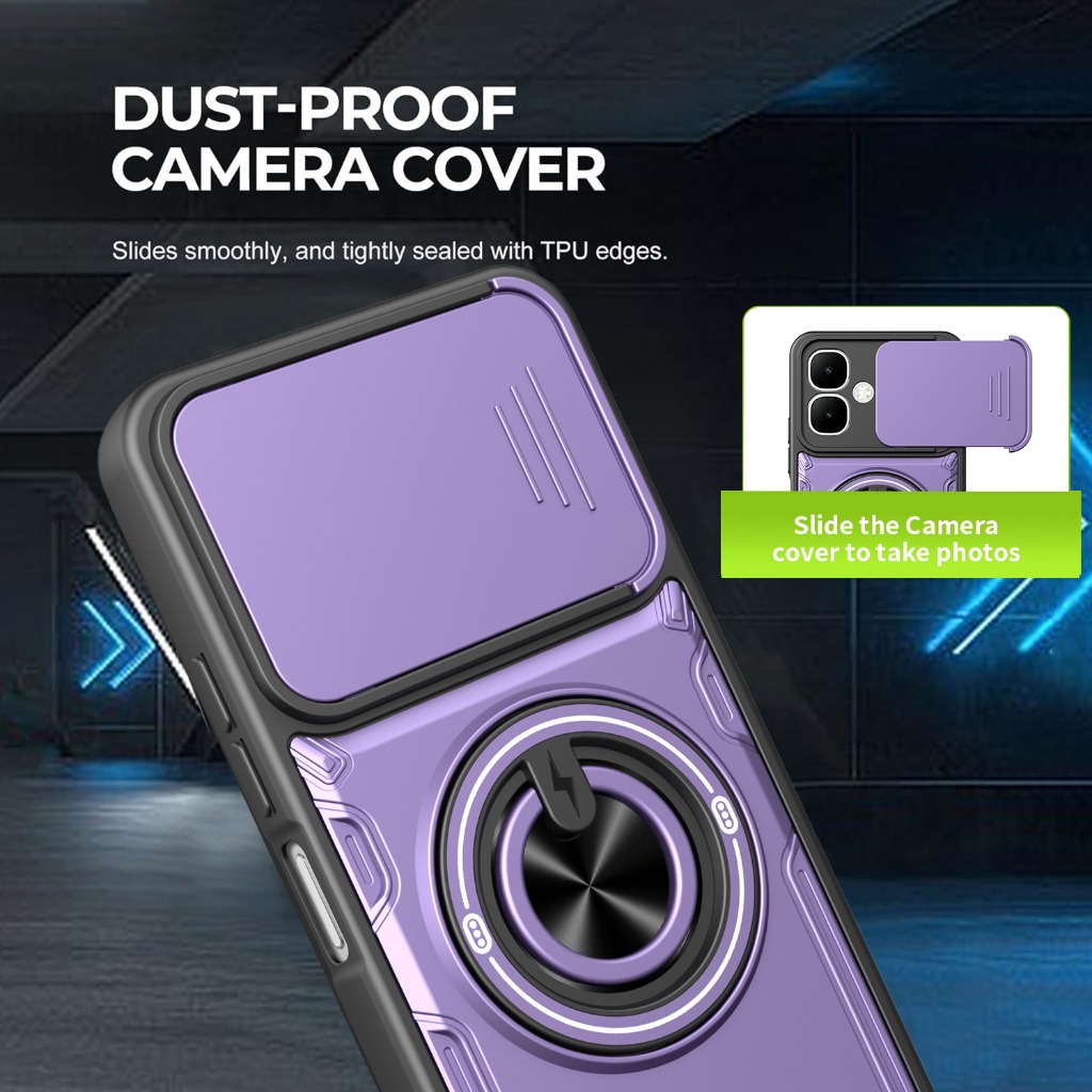 Protezione per Obiettivo Fotoc - Camera Lens Protector recensione e prezzo
