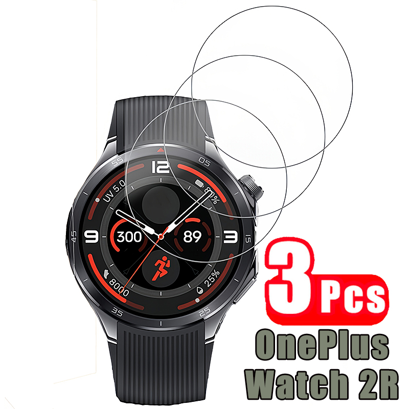 3PCS 9H Protezione Dello Scher - Smartwatch Screen Film recensione e prezzo