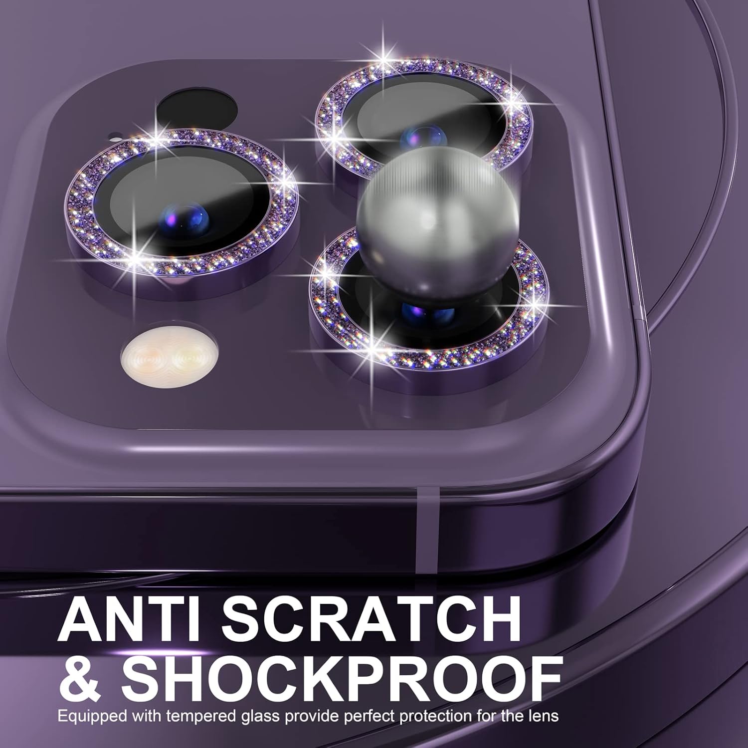 Set Protezione Lente Fotocamer - Tempered Glass Screen 9H recensione e prezzo